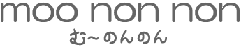 moo non non ロゴ